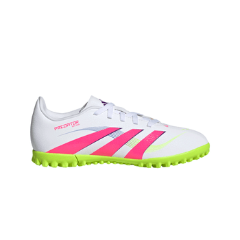 Tenis adidas Futbol Predator Club TF Infantil Unisex ID3806