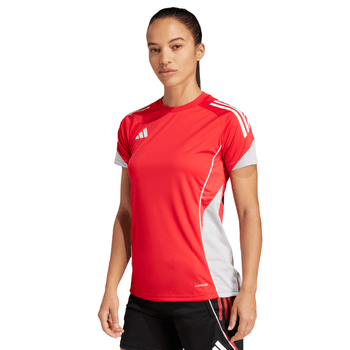 Playera adidas Futbol Tiro 25 Competition Mujer IW0449
