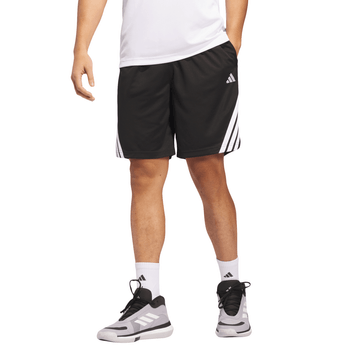 Short adidas Basquetbol Legends 3 Stripes Hombre JI7576