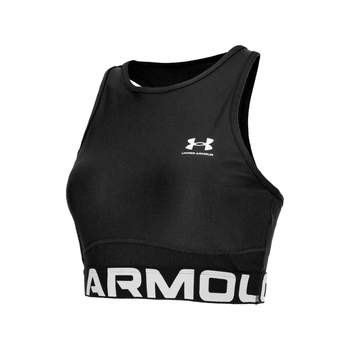 Top Under Armour Entrenamiento Rib Mujer 1388694-001