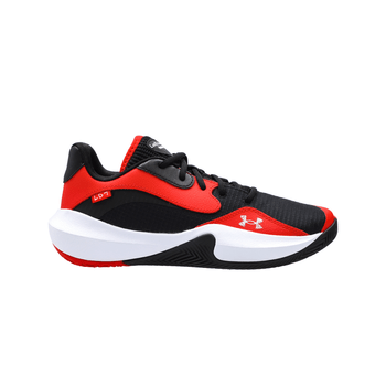 Tenis Under Armour Basquetbol Lockdown 7 Low Hombre 3027646-600
