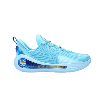 Tenis Under Armour Basquetbol Curry 12 'Piscis' Hombre 3028496-494