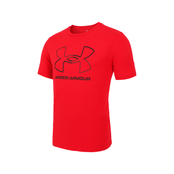 Playera Under Armour Casual Foundation Hombre 1382915-600