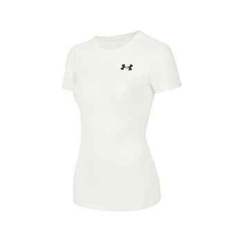 Playera Under Armour Entrenamiento OG Compression Mujer 1387562-100