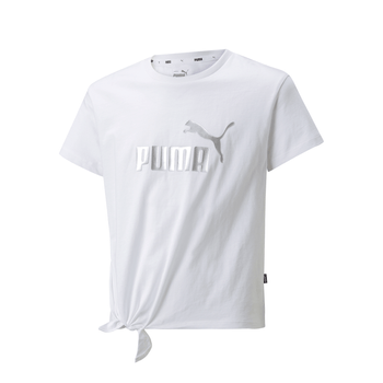 Playera Puma Casual Essentials+ Niña 846956 02