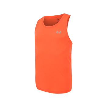 Tank Under Armour Correr Launch Singlet Hombre 1382585-847