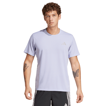 Playera adidas Correr Break the Norm CLIMACOOL Unisex JH1481
