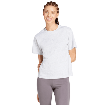 Playera adidas Essentials Small Logo Mujer JC5945