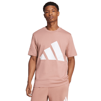 Playera adidas Essentials Big Logo Hombre JE8929