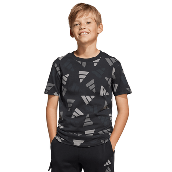 Playera adidas Essentials Logo Celebration Infantil Unisex JC7749
