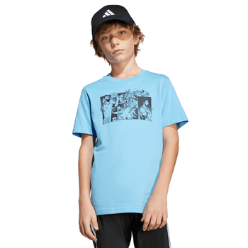 Playera adidas Futbol Messi Icon Niño JJ1413