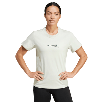 Playera adidas Senderismo Terrex Mujer JI9149