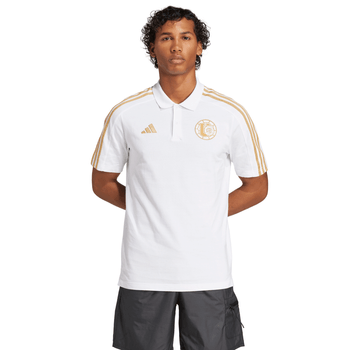 Polo adidas Futbol Tigres DNA Hombre JI6942