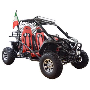 Motocicleta Dinamo Molotov C2 200cc NG