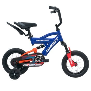Bicicleta Ghost Infantil Unisex  R-12 AZ Revenge