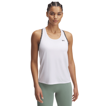 Tank Under Armour Entrenamiento Tech Knockout Mujer 1389851-100