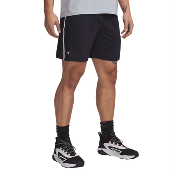 Short Under Armour Entrenamiento Project Rock Mesh Hombre 1389869-001