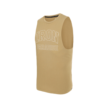 Tank Under Armour Entrenamiento Project Rock Iron Paradise Hombre 1389902-251
