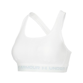 Sujetador Deportivo Under Armour Mid Crossback Mujer 1361034-100