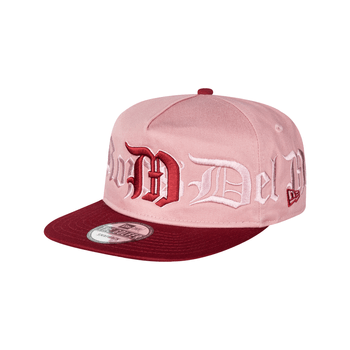 Gorra New Era LMB 9FIFTY Diablos Rojos del México The Golfer x Roji Hombre 14367576