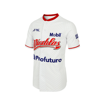 Jersey New Era LMB Diablos Rojos del México Local 2025 Hombre 14541895
