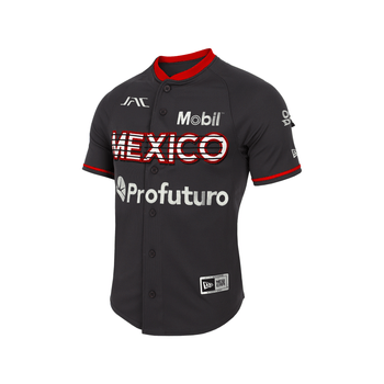Jersey New Era LMB Diablos Rojos del México Alternativo 2025 Hombre 14541920