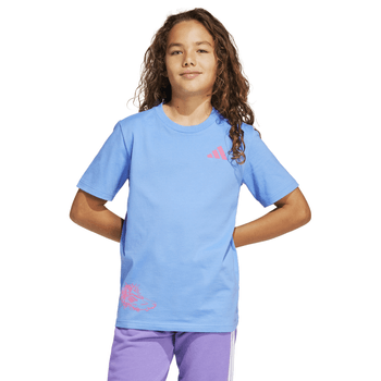 Playera adidas Futbol F50 Signature Graphic Niño JD8221