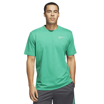 Playera adidas Basquetbol Sum Photo Hombre JI7120