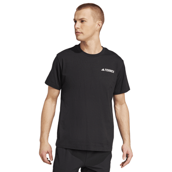 Playera adidas Senderismo Terrex Graphic Unisex JG5631