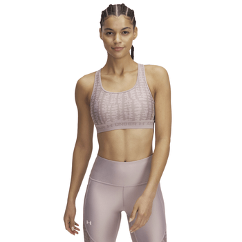 Sujetador Deportivo Under Armour Mid Crossback Mujer 1361042-011