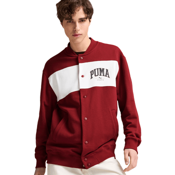 Chamarra Puma Casual SQUAD Bomber Hombre 681799 13