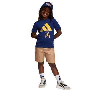 Conjunto Deportivo adidas Casual x Disney Mickey Mouse Infantil Unisex JD4548