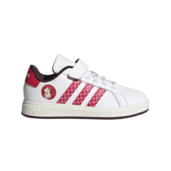 Tenis Casual adidas Grand Court 2.0 x Disney Minnie Mouse Niña IH6310