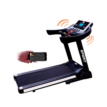 Caminadora Eléctrica 2HP Centurfit Entrenamiento Cams600e