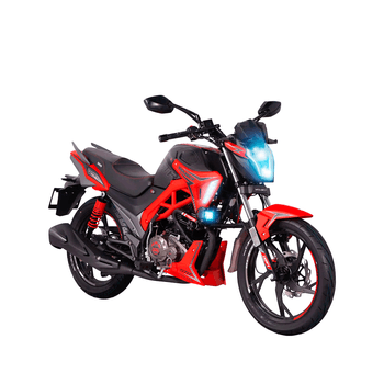 Motocicleta Veloci Razzer GT3 220 CC RJ Mate 2025