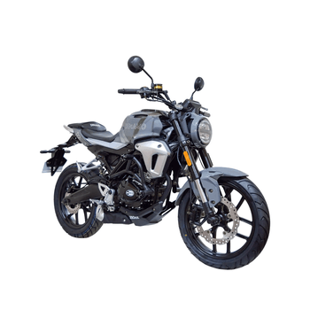 Motocicleta Dinamo R2-GT 250cc GR