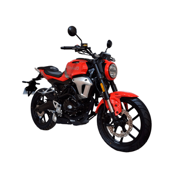 Motocicleta Dinamo R2-GT 250cc RJ