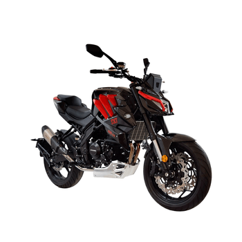 Motocicleta Dinamo Skeleton 400cc RJ