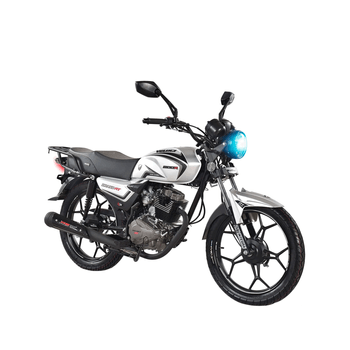 Motocicleta Veloci Drako RT 200 CC Gris 2025