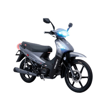 Motocicleta Veloci Draxter RX Sport Limited 125 CC Gris 2025