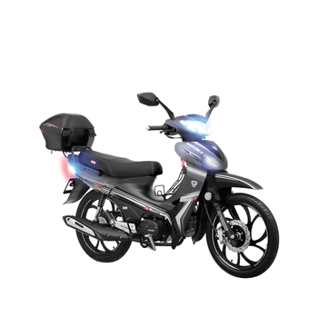 Motocicleta Veloci Argent X3 125 CC PL 2025