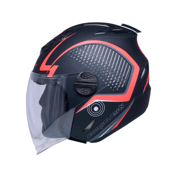 Casco Motocicleta Vento Exoskeleton CA1 Bluetooth L
