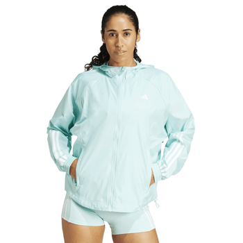 Chamarra adidas Entrenamiento WIND.RDY Hyperglam Mujer JP4769