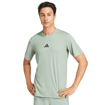 Playera adidas Entrenamiento Power 3 Stripes Hombre JI8214