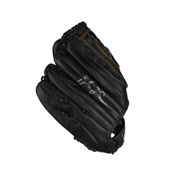 Guante de Béisbol Autografiado por Kyle Tucker Unisex
