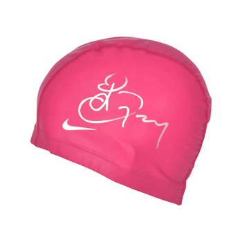 Gorra de Natación Autografiada por Inge de Bruijn Unisex