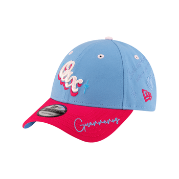 Gorra New Era LMB 9FORTY Guerreros de Oaxaca Alternativo Hombre 60675629