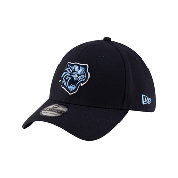 Gorra New Era LMB 39THIRTY Tigres de Quintana Roo Alternativo 100 Aniversario Hombre 60675614