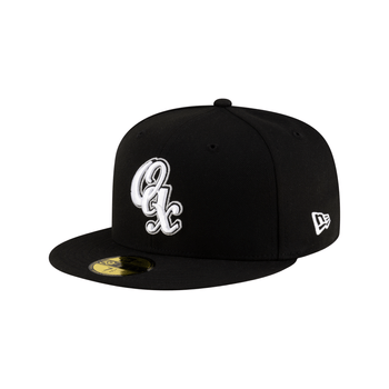 Gorra New Era LMB 59FIFTY Guerreros de Oaxaca Local 100 Aniversario Hombre 60675623