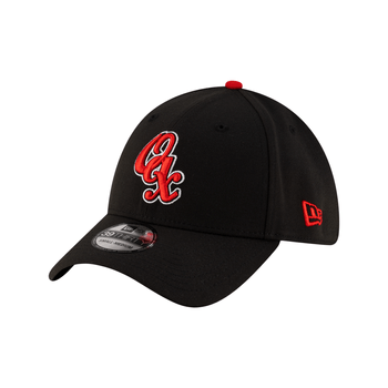 Gorra New Era LMB 39THIRTY Guerreros de Oaxaca Visita 100 Aniversario Hombre 60675628